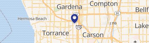 Torrance Distribution Center with Truck Yard