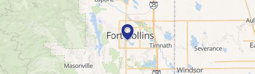 Fort Collins Office Space Available