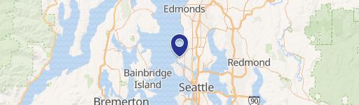 Ballard Restaurant with Event Potential