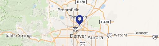 Central Denver Warehouse with Parking