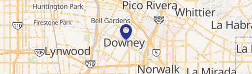 Downey Retail Power Center Space