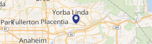 Anaheim Manufacturing Building with Rail