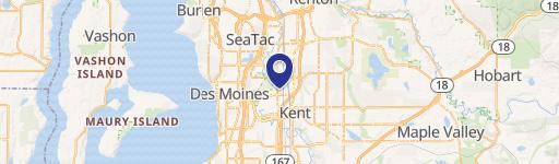 Kent Warehouse Space Available Now