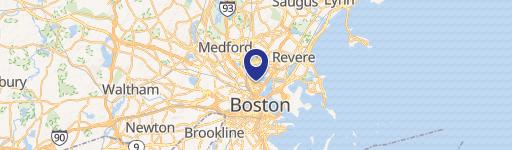 Office Space Near Downtown Boston