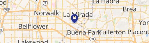 La Mirada Industrial Building For Rent