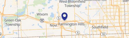 Class A Office Space Available