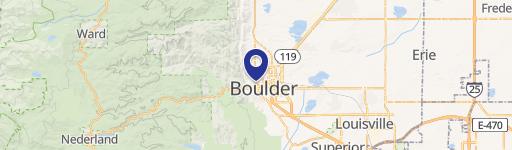 Downtown Boulder Office Space Available