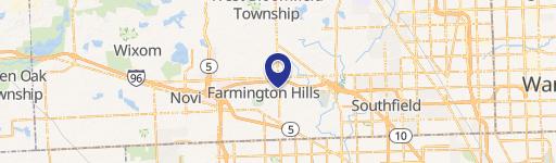 Office Suites on Orchard Lake