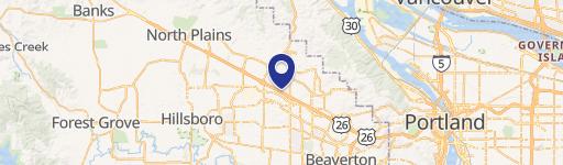 Hillsboro Office Space For Rent