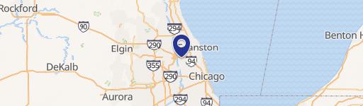 Industrial Space Near O'Hare Airport