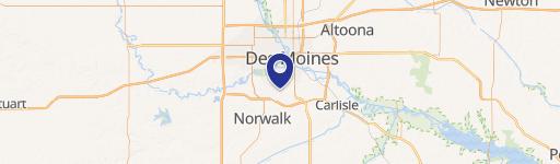 Des Moines Warehouse Space Available