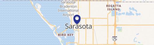 Downtown Sarasota Office Sublease