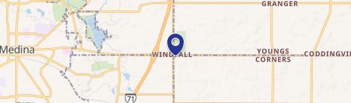 Medina Road Office Space Available