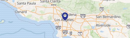 Downtown LA Warehouse Sublease