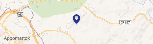 Appomattox Warehouse with Outside Storage