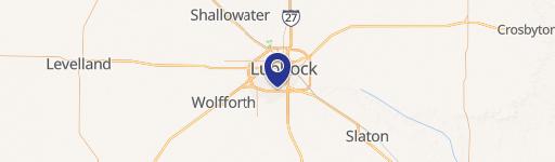 Lubbock Office Space Available