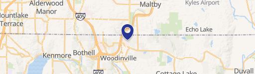 Woodinville Warehouse with Office Space