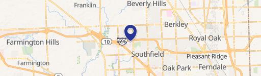 Southfield Office Space for Rent