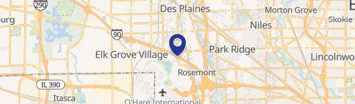 Flex/Industrial Space Near O'Hare