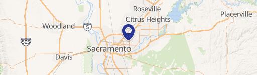 Sacramento Office Space for Lease