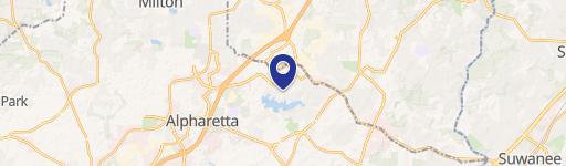 Alpharetta Office Space Sublease