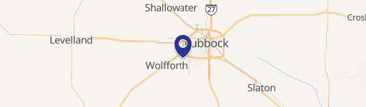 Lubbock Retail/Office Space Available