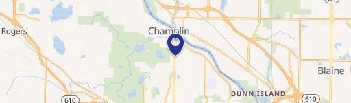 Warehouse with Oversized Drive-in Door