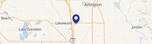 Small Bay Warehouse with Dock