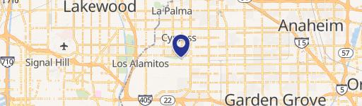 Cypress Office Space Available