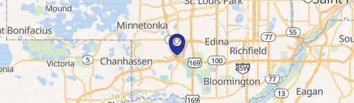 Eden Prairie Lakeside Office Space