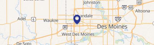 West Des Moines Office Space