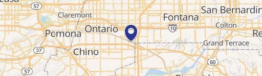 Ontario Distribution Warehouse with Yard