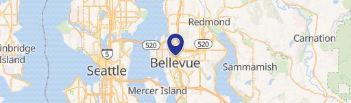 Downtown Bellevue Mixed-Use Space