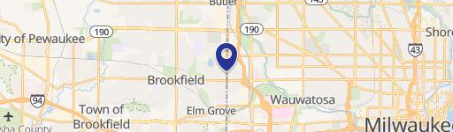 Brookfield Office Space Available