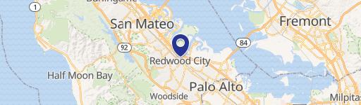 Downtown Redwood City Office Space