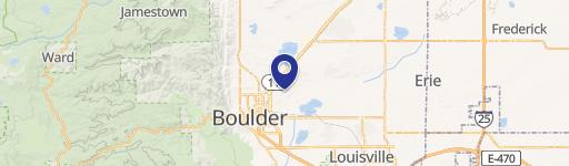 East Boulder Flex Space Available