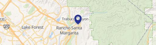 Restaurant Spaces in Rancho Santa Margarita