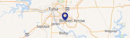 Upscale Apartments in South Tulsa