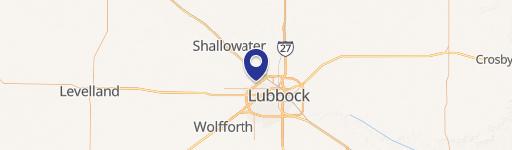 Multifamily Property Near Texas Tech