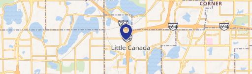 Corner Office Space with Glass