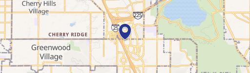 Denver Tech Center Office Space