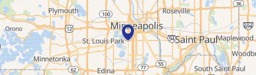 Uptown Minneapolis Retail Center