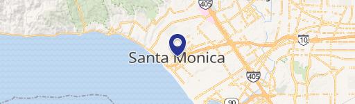 Santa Monica Office Space Available