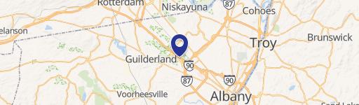 Albany Class A Office Space