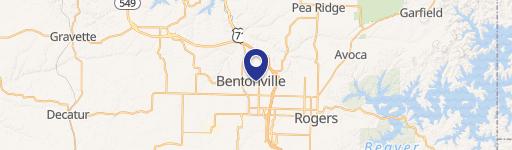 Bentonville Office Space For Rent