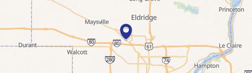 301,320 SF Davenport Building