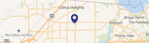 Citrus Heights Retail Center Space