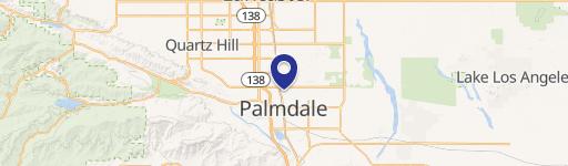 Palmdale Industrial Building For Sale