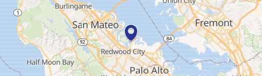 Redwood City Office Space Available