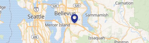 Bellevue Office Space Sublease Opportunity